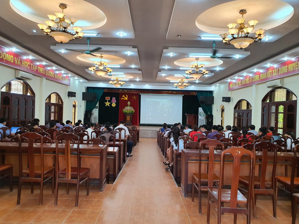 Viện CNTT CAO LÁNG