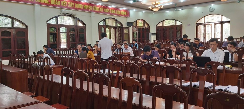 Viện CNTT CAO LÁNG