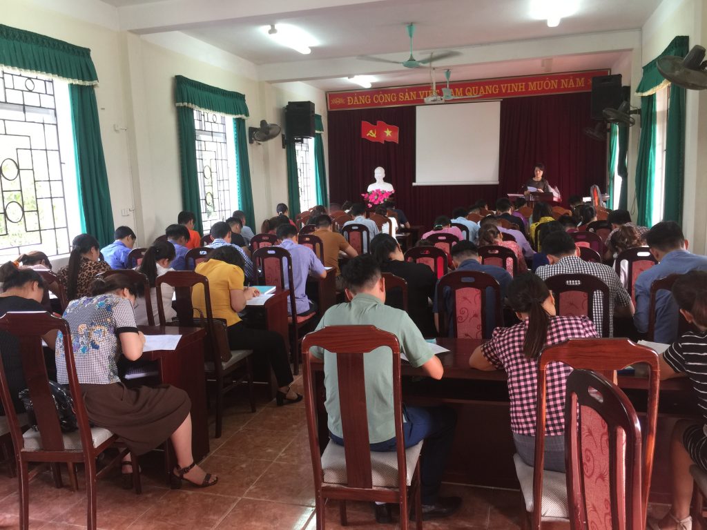 Viện CNTT CAO LÁNG