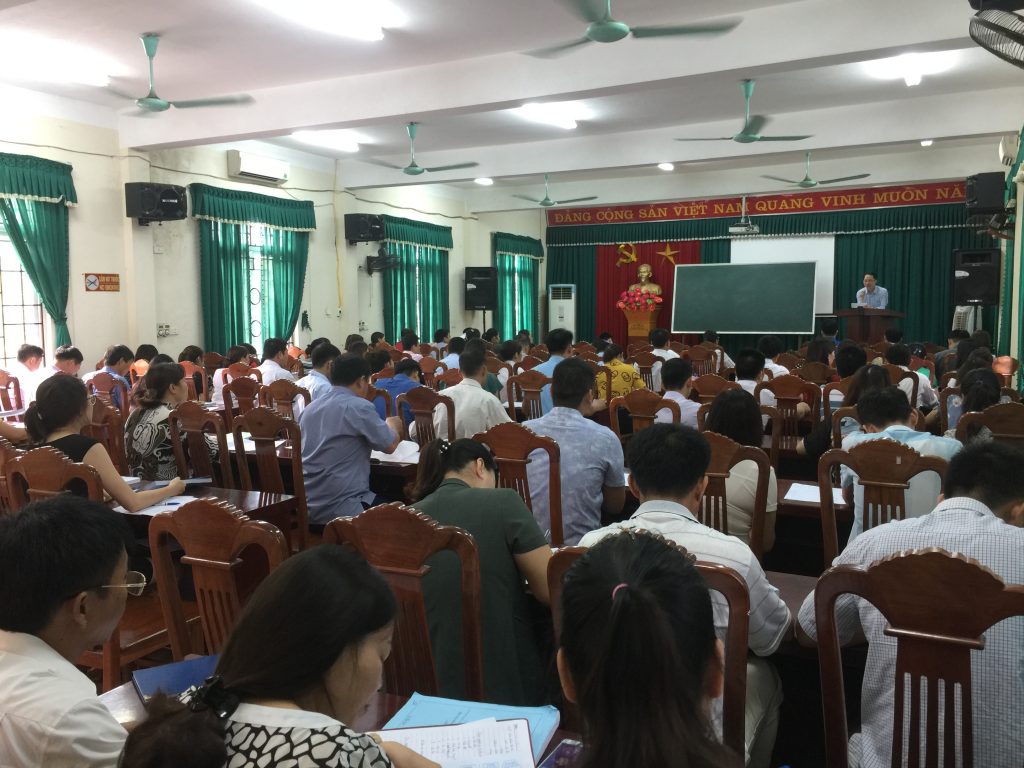 Viện CNTT CAO LÁNG