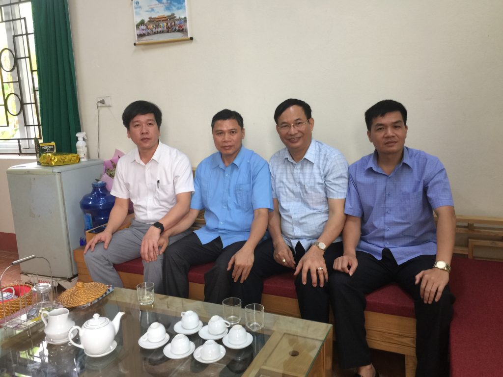 Viện CNTT CAO LÁNG