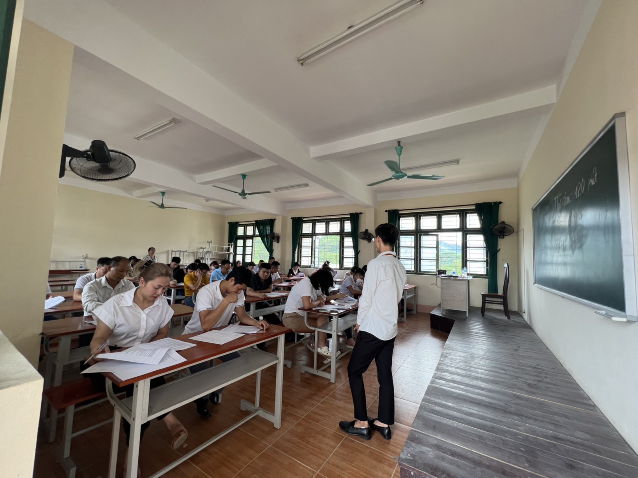 chứng chỉ bất động sản